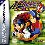 Mega Man Battle Network 2 (Game Boy Advance)